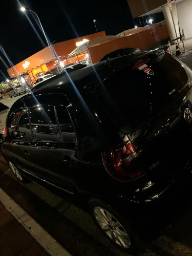 Volkswagen Fox Prime/higli. 1.6 Total Flex 8V 5P 2010