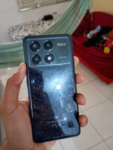 VENDO POCO X6PRO 256GB