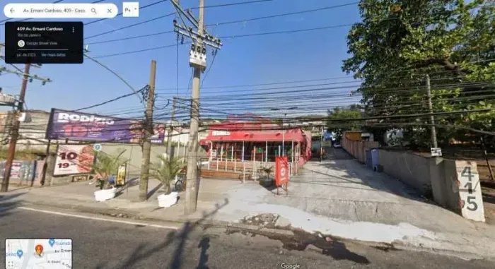 Loja : / Comercial / Cascadura