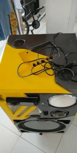 Vendo ou troco caixa bob