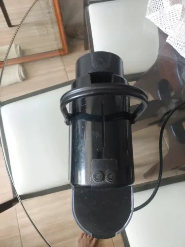 Nespresso Inissia D40 preta