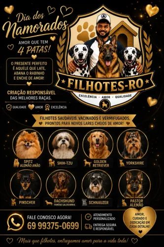 Filhotes-Ro