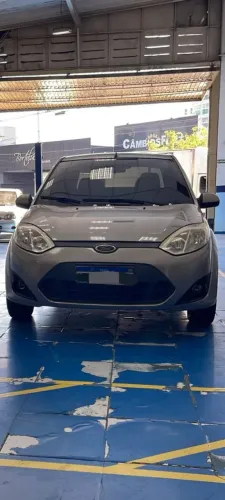 Ford Fiesta Sed. 1.6 8V Flex 4P 2012