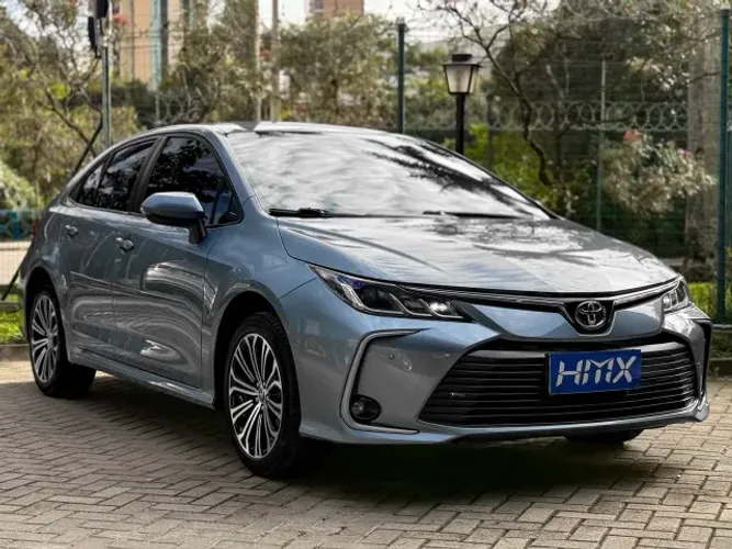 Toyota Corolla XEI 2.0 Flex 16V Aut. 2020