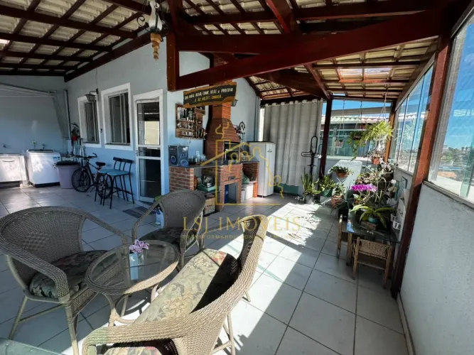 EXCELENTE COBERTURA 3 QUARTOS, 1 SUÍTE - CAMARGOS