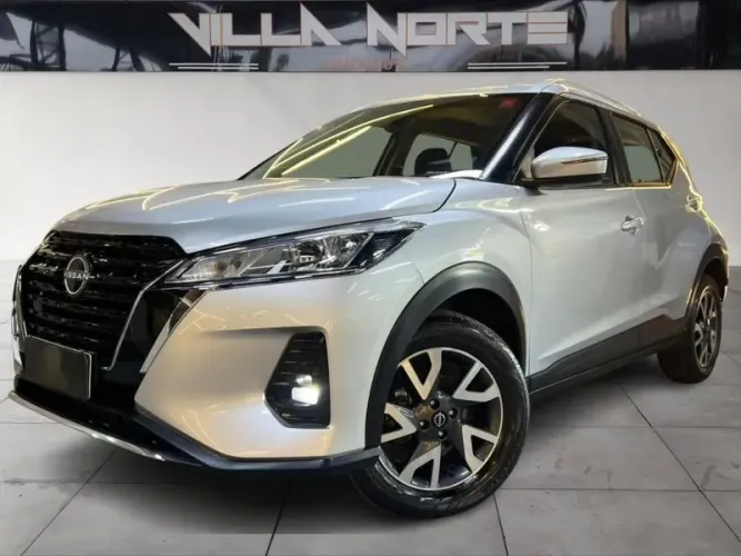 Nissan Kicks Sense 1.6 16V Flex AUT 2024