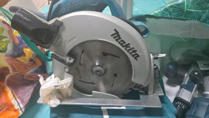 Serra Circular Makita
