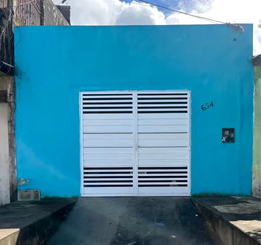 Vende- se casa no Bairro América