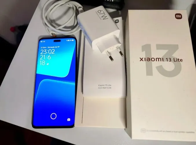 Xiaomi 13 lite
