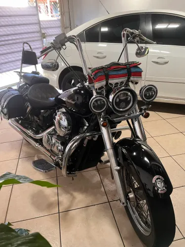 Shadow 750 impecável