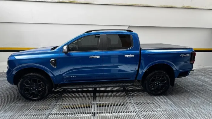 Ford Ranger Limited+ 3.0 V6 4X4 CD TB DIE AUT 2026