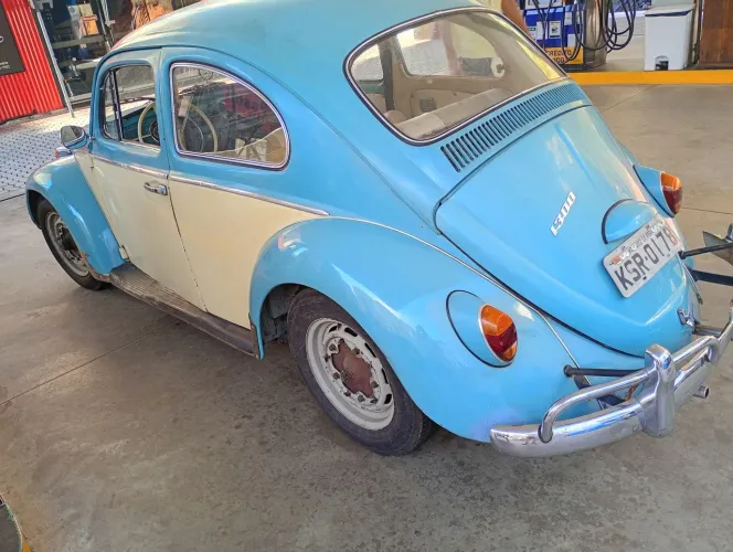 Volkswagen Fusca 1300 1968