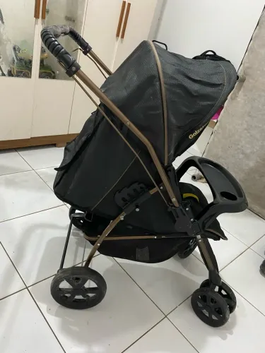 Carrinho de bebê