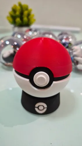 Pokebola pokemon