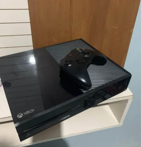 Xbox One Wifi/Bluetooth OK HD novo 500gb, troca de pasta termica zero poeira
