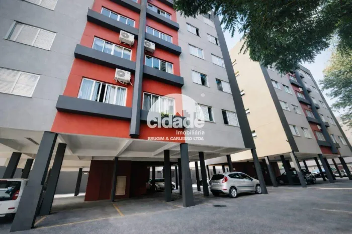 APARTAMENTO À VENDA  CONJUNTO RESIDENCIAL COLINA VERDE