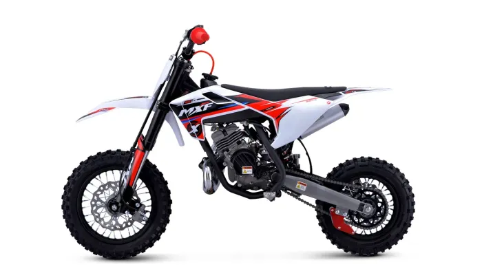 MXF TS 50 (COMPETIÇÃO DE MOTOCROSS) 0 KM
