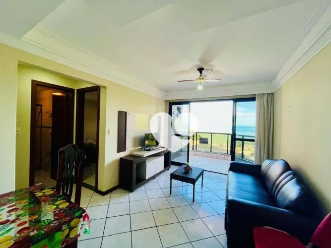 Apartamento para alugar, 80 m² por R$ 3.500,01/mês - Centro - Guarapari/ES