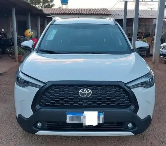 Toyota Corolla Cross XRE 2.0 16V Flex AUT 2022