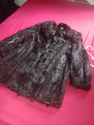 Casaco Pele de Urso - Original