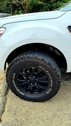Rodas ranger 18 bfgoodrich