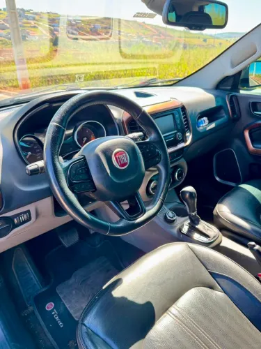 Fiat Toro Volcano 2.0 16V 4X4 TB Diesel Aut. 2018