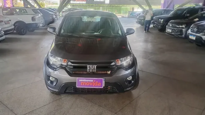 Fiat Mobi Like 1.0 Fire Flex 5P. 2025