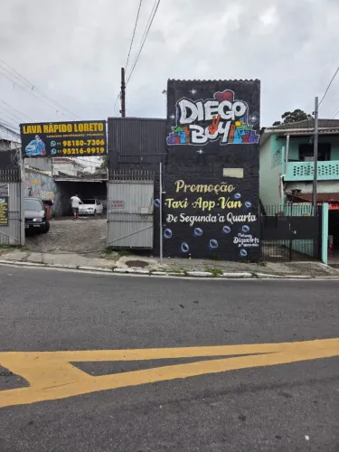 Passo o Ponto Lava Rápido 