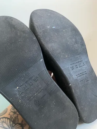 Melissa Usada Poucas Vezes 