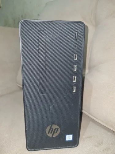 CPU i5 de 8°geração sem ssd e memória 