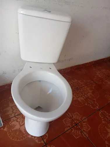 Vaso sanitário para banheiro