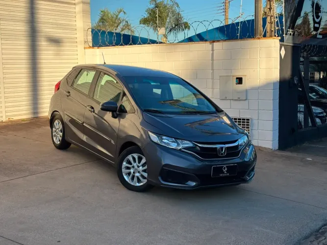 Honda Fit Personal 1.5 Flexone 16V 5P Aut. 2019