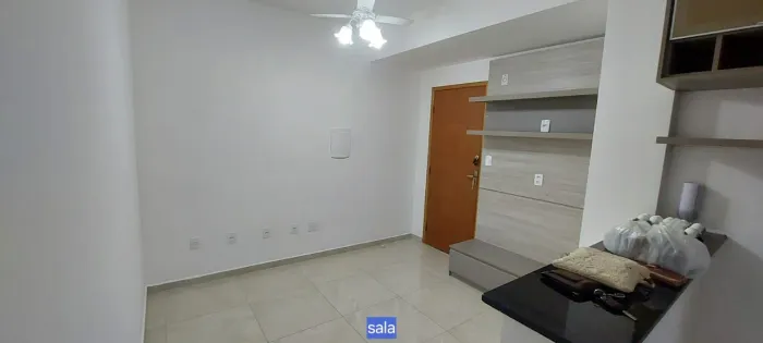 Alugo ap 2 quartos em Barbosa Laje com garagem