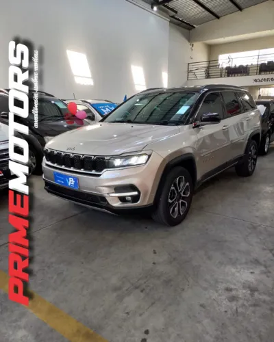 Jeep Commander Limited Td380 2.0 4X4 Die.aut 2023
