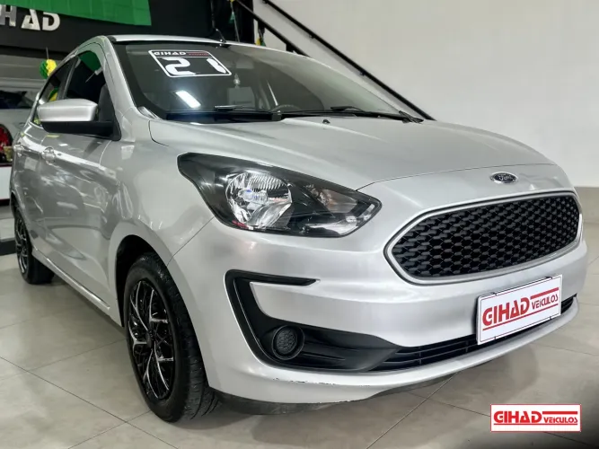 Ford KA 1.0 SE 12V Flex 4P Manual 2021