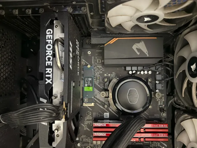 RTX 5060 8gb MSI
