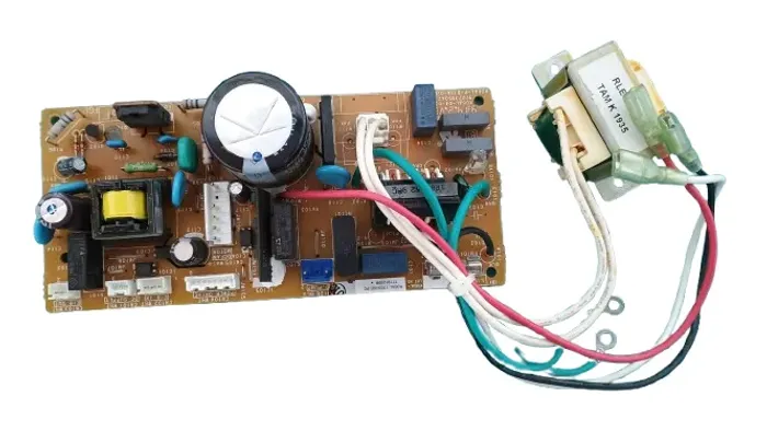PLACA DE FORÇA EVAPORADORA FUJITSU K06AL-1105HSE-P0