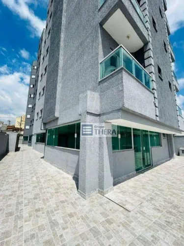 Apartamento com 2 dormitórios à venda, 56 m² por R$ 370.000,00 - Vila Curuçá - Santo André