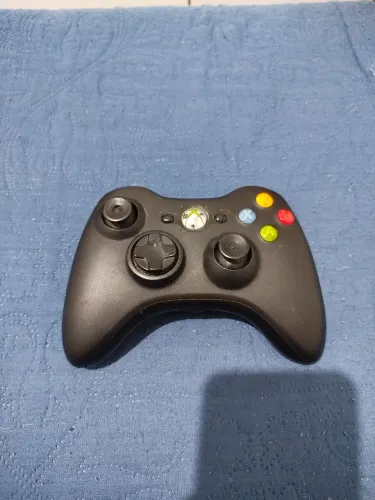 Controle original Xbox 360
