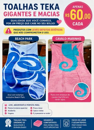 Toalha de Praia