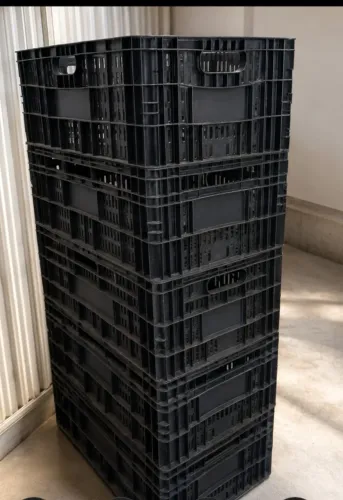 Caixa para transportes frutas, verduras, Buffet entre outros