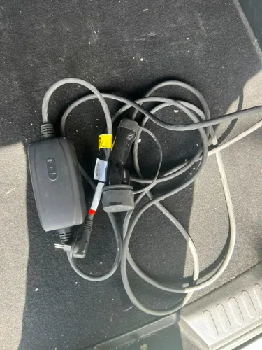 cabo/carregador para carro elétrico