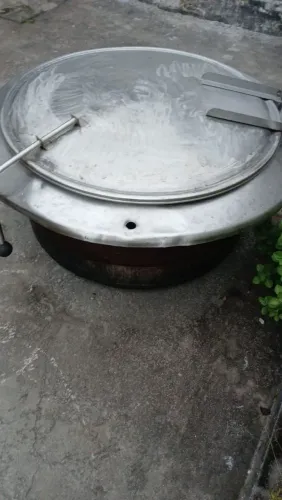 PANELA INOX 500 LT