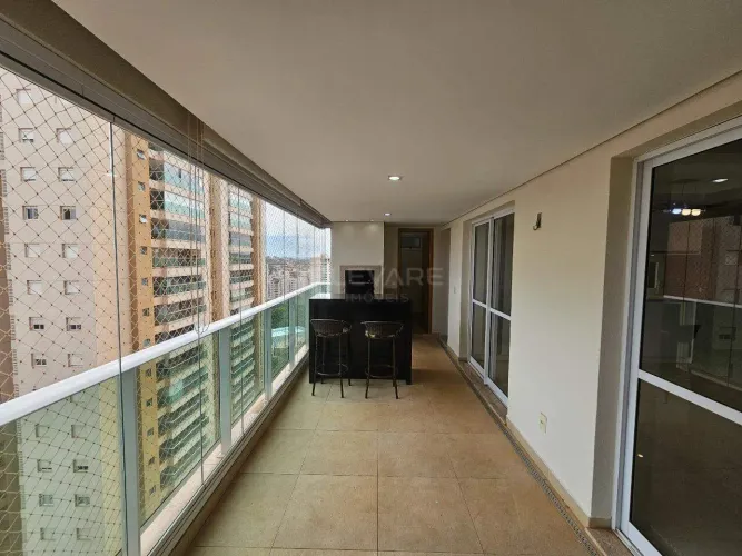 Apartamento para aluguel no Quintessence, Ribeirão Preto, SP, 3 quartos, 2 suítes