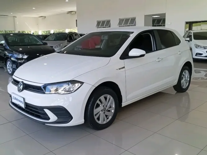 Volkswagen Polo 1.0 MPI Flex 12V 5P 2024