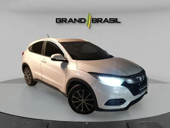 Honda HR-V EXL 1.8 Flexone 16V 5P Aut. 2021