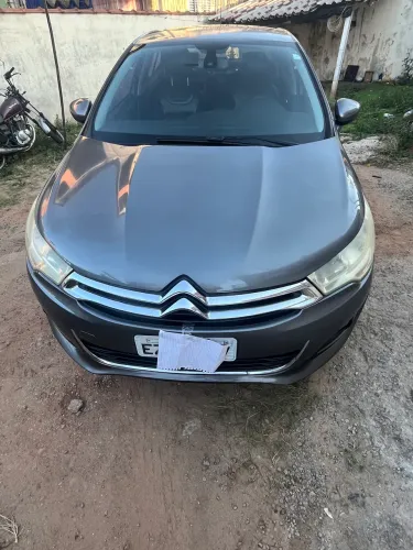 Citroen C4 Lounge Tendance 2.0 Flex 4P Aut. 2014