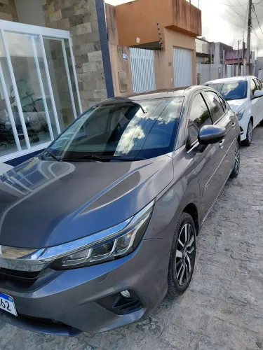 Honda City Sedan EXL 1.5 Flex 16V 4P Aut. 2022