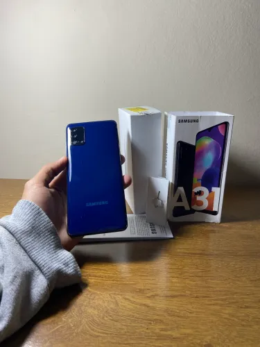 Samsung A31 
