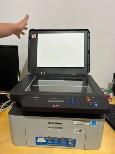 Impressora Samsung Xpress M2070W - NOVA